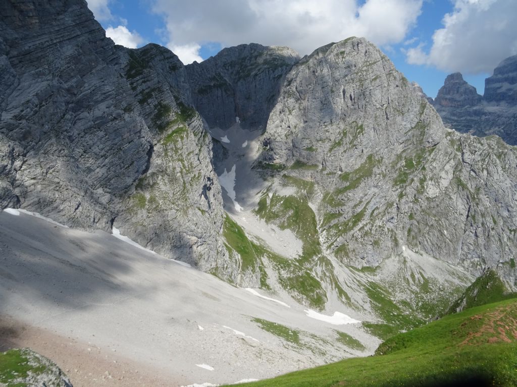 Dion - Soran 2399 m......Brenta